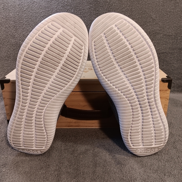 Adidas Women's Cloudfoam QT Flex Running Shoes, Size 6.5 - Picture 6 of 9